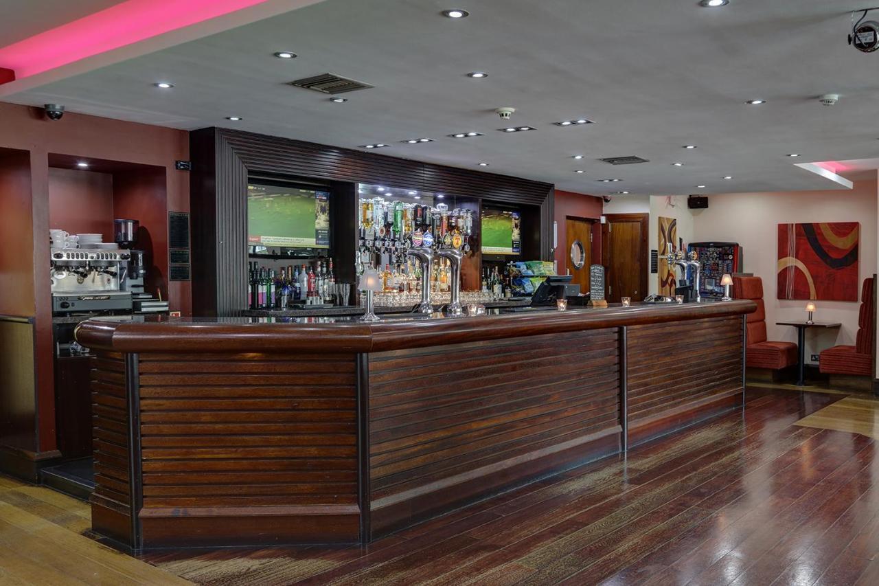 Western The Hilcroft West Lothian Hotel 3*